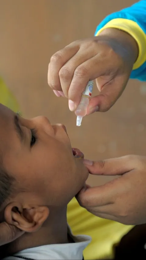 Cara Mencegah Polio yang Wajib Diketahui, Kenali Gejalanya