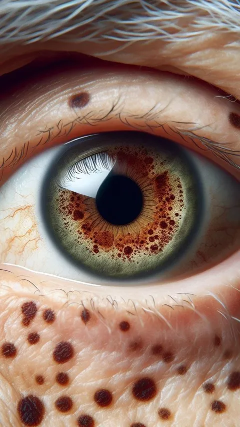 Masalah Kolesterol Bisa Munculkan Bercak di Kelopak Mata, Kenali Apa Itu Xanthelasma