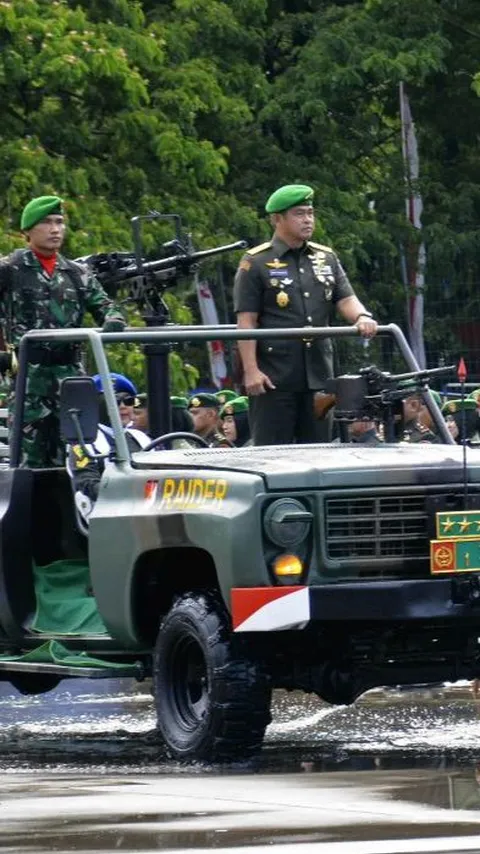 VIDEO: Kasad Sebut Relawan Ganjar Dibogem TNI 8 Kali Berputar, Sudah Diingatkan
