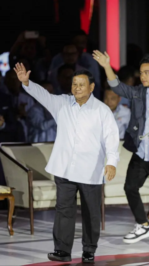 Momen Prabowo Sempat Tolak Pinggang