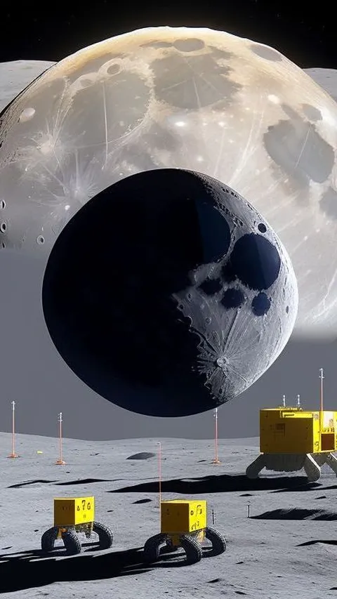 Ilmuwan Astronomi Peringatkan NASA untuk Hati-hati Mengeksplorasi Bulan, Ini Penyebabnya