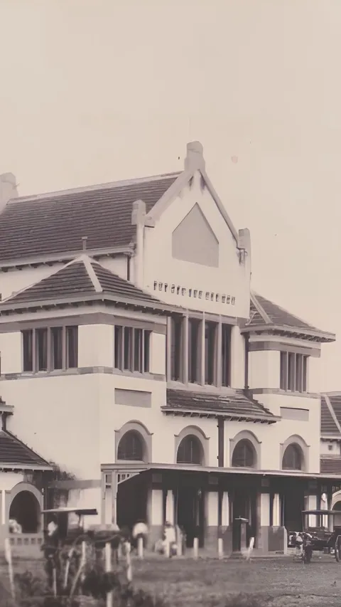 Kisah Hotel Cheribon, Penginapan Mewah Pertama di Cirebon Tempat Nongkrong Klub Motor Besar Zaman Belanda
