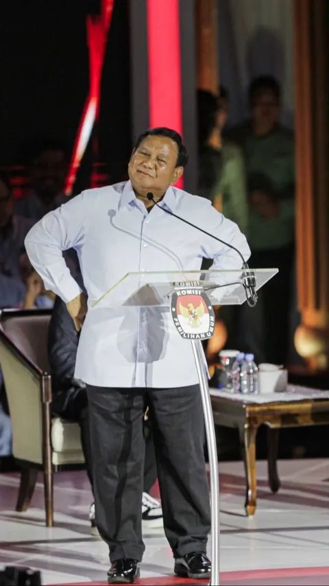 VIDEO: Prabowo Bicara Etik Tertinggi ke Anies: Jangan Ambisi Pribadi Malah Hasut Rakyat!