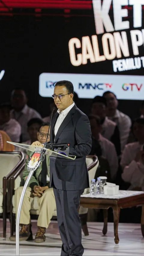VIDEO: Anies Tajam Cecar Prabowo, Berujung Panas Sampai Bilang Tidak Pantas!