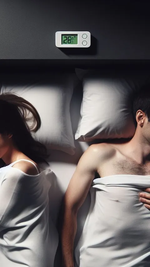 Ketahui Bagaimana Jatuh Cinta Bisa Memengaruhi Kualitas Tidur Kita