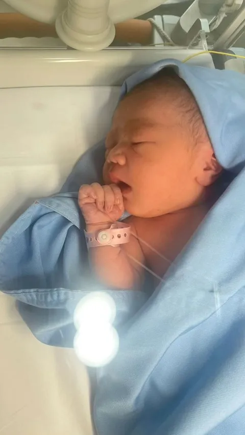 Selamat! Valencia Putri Bos MNC Melahirkan Anak Pertama, Diberi Nama Avery Victoria Sukamuljo