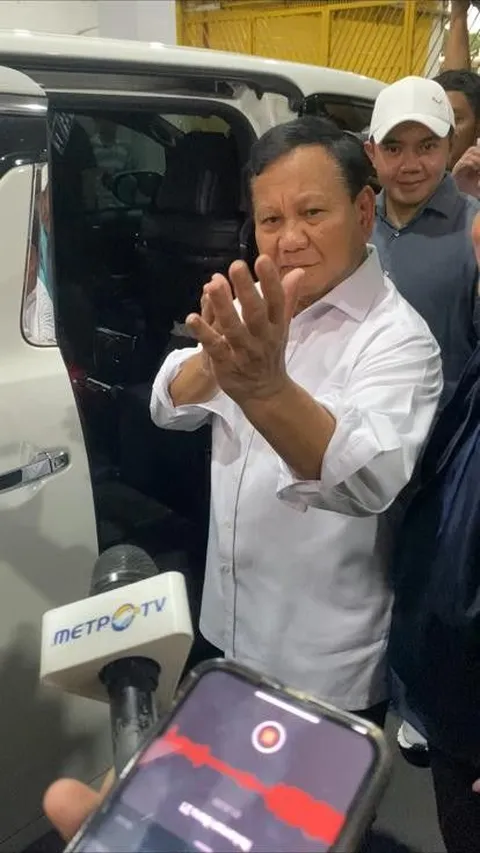 Viral Prabowo 