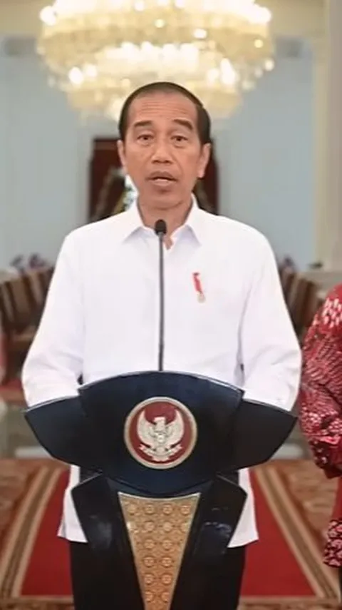 Kumpulkan Menteri di Istana, Jokowi Minta Jaga Kondisi Jelang Pemilu 2024