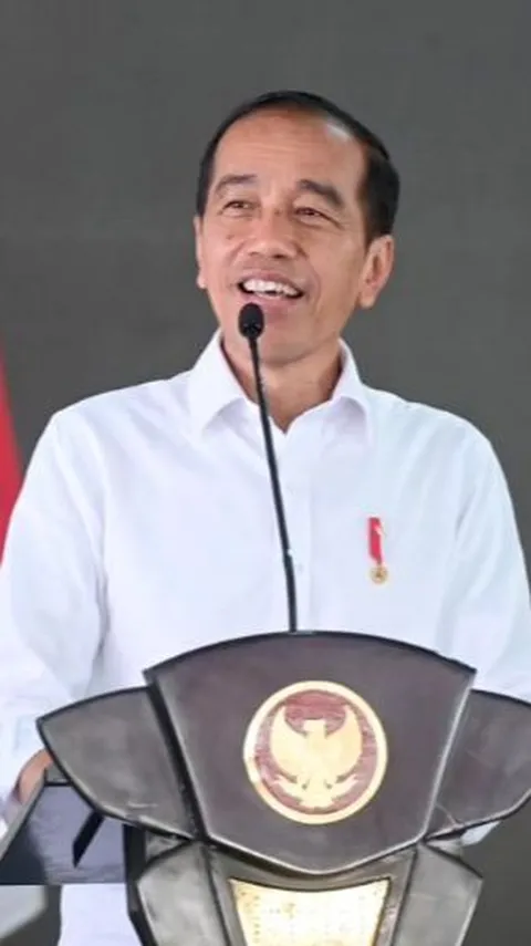 Pesan Jokowi ke Menteri: Bansos Harus Diteruskan
