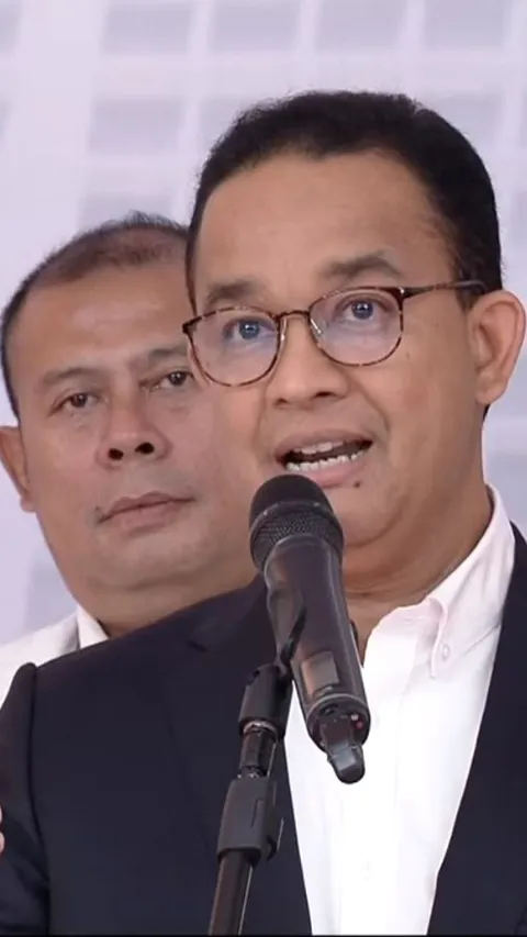 Jokowi Bilang Data Pertahanan Bersifat Rahasia, Anies: Jangan Berlindung Dalam Kerahasiaan Ketika Tak Bisa Jelaskan