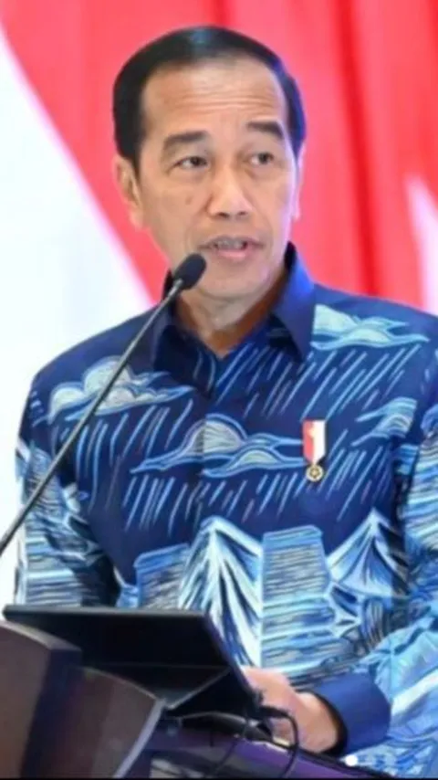 Absen HUT PDIP, Jokowi Pilih Hadiri Pernikahan Pangeran Mateen dan Anisha