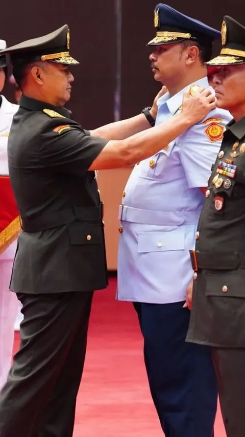 Bintang 2 TNI Peraih Adhi Makayasa Tinggalkan Jabatan Komandan Polisi Militer, ini Sosok Penggantinya