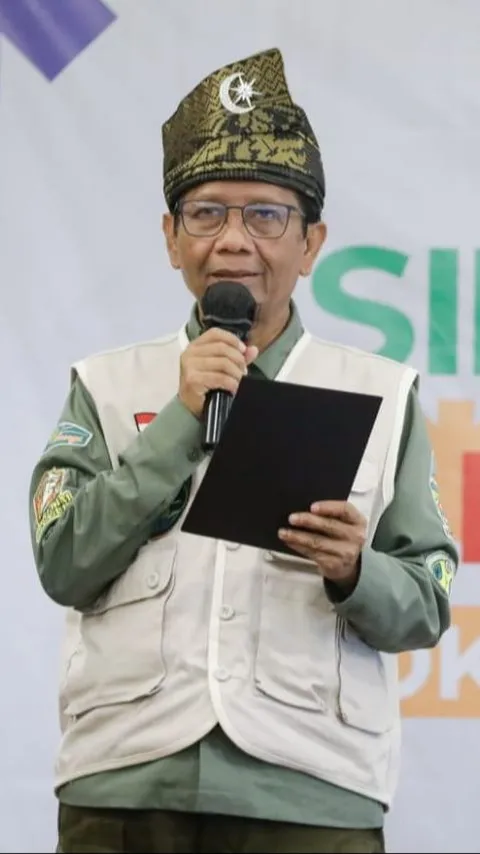 Mahfud Mundur dari Menteri Dianggap Pesan Sindiran untuk Presiden Jokowi