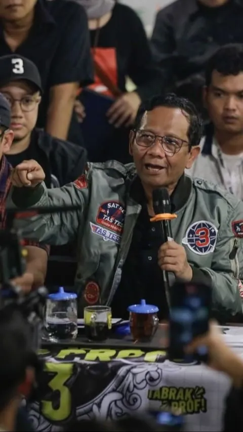 VIDEO: Mahfud Resmi Mundur Pamit Temui Presiden Jokowi Hari ini