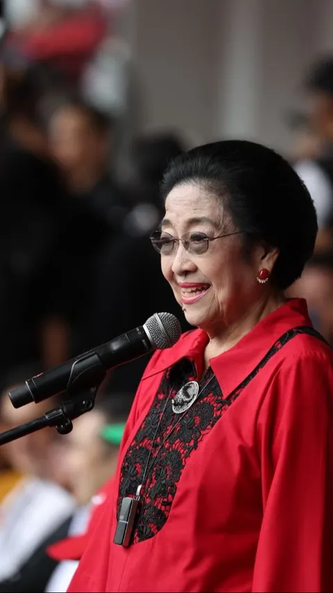 VIDEO: Megawati Sindir Warga Dapat Bansos: Seperti Gula-Gula, Jangan Kesemsem