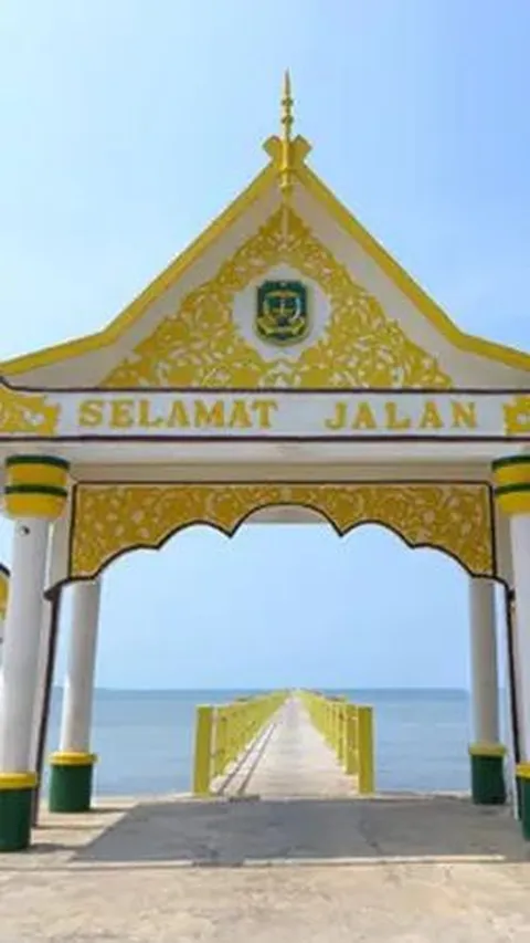 Mengunjungi Pulau Penyengat, Sajikan Wisata Budaya hingga Kuliner Khas Tanjung Pinang