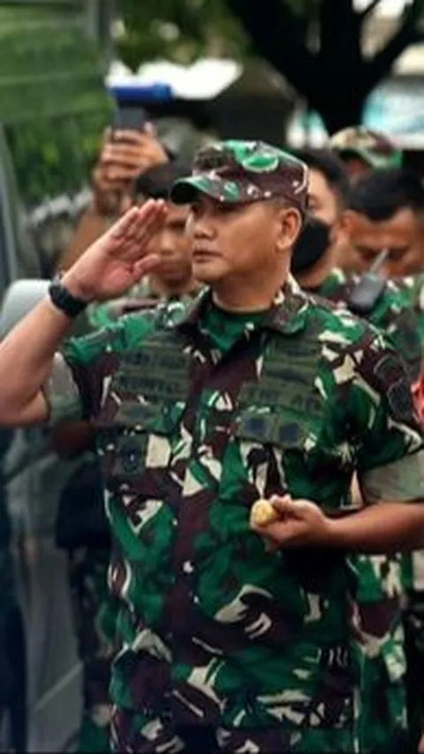 Kades di Sukabumi Panik Didatangi Mayjen Kunto Arief Sambil Bawa Prajurit TNI Secara Tiba-tiba