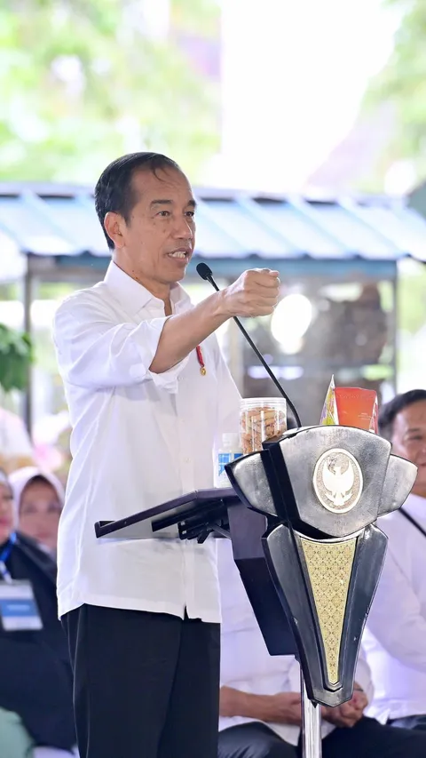 VIDEO: Terungkap, Pembicaraan Presiden Jokowi Ke Petugas KPPS Detik-Detik Jelang Pencoblosan