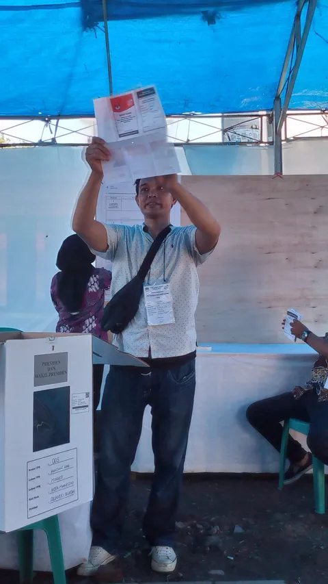VIDEO: Quick Count Indikator di DKI Suara 30,04%: Anies Melesat 43,41% Dipepet Ketat Prabowo