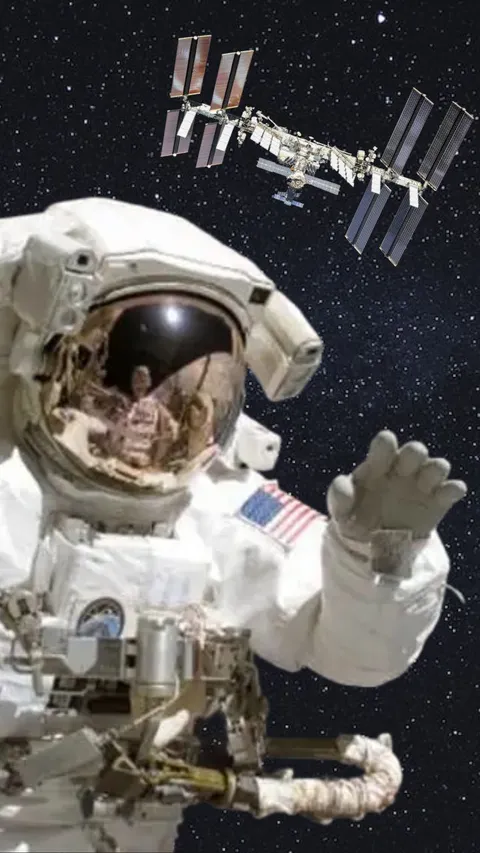 Apakah Astronot Boleh Bawa HP ke Luar Angkasa? Ini Jawaban NASA