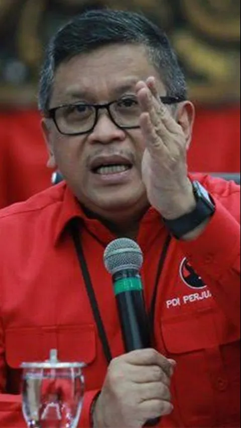 Hasto soal Kesiapan PDIP Jadi Oposisi: Tunggu Hasil Penghitungan KPU