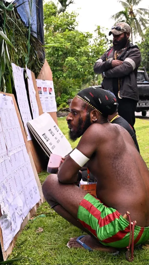 1.297 TPS di Tanah Papua Belum Gelar Pemungutan Suara, Ini Penyebabnya