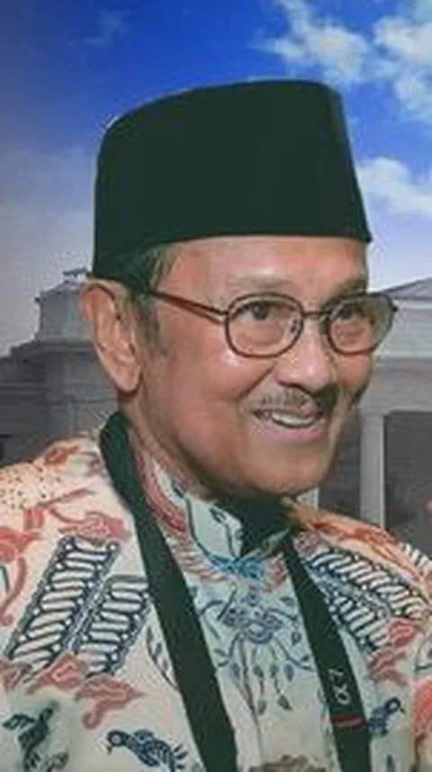 Inilah Presiden Indonesia Usia Tertua saat Dilantik, Umurnya di Atas 60 Tahun