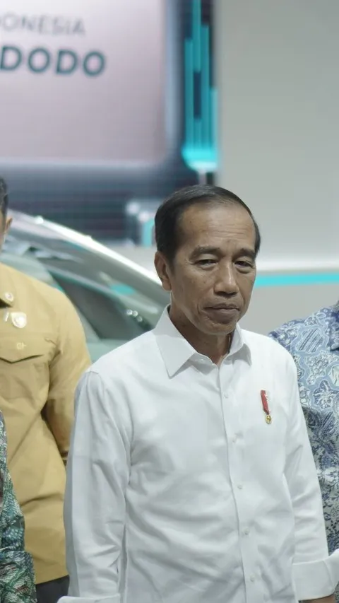Jokowi: Negara Lain Tidak Ada Bantuan Pangan Beras Seperti Indonesia