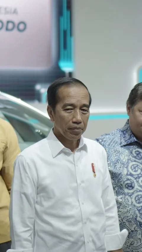Jokowi Minta Warga Lapor Ke MK Jika Terjadi Kecurangan: Jangan Cuma Teriak Teriak Curang