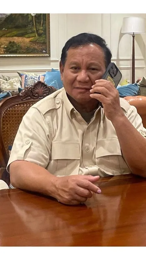Momen Prabowo Spesial Sapa Mayor TNI Teddy Bikin Satu Istora Gempar!