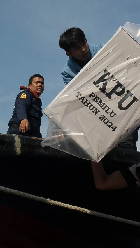 Kapal Pembawa Kotak Suara Pemilu di Mentawai Kecelakaan Dihantam Ombak, KPU Tidak akan Gelar Pemilihan Suara Ulang