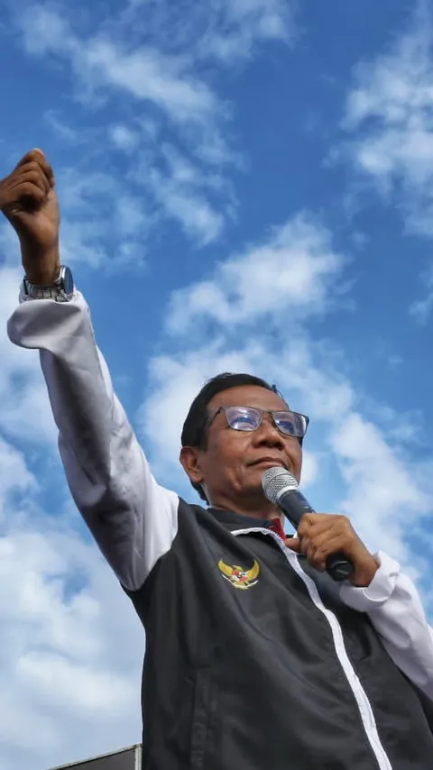 VIDEO: Mahfud MD Ungkap MK Pernah Batalkan Putusan Pemilu yang Terbukti Curang