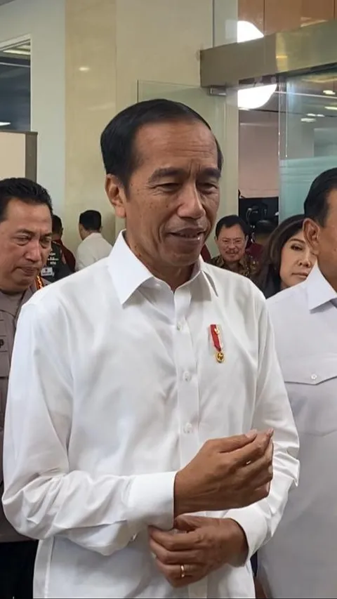 PDIP Siap Jadi Oposisi, Begini Respons Jokowi
