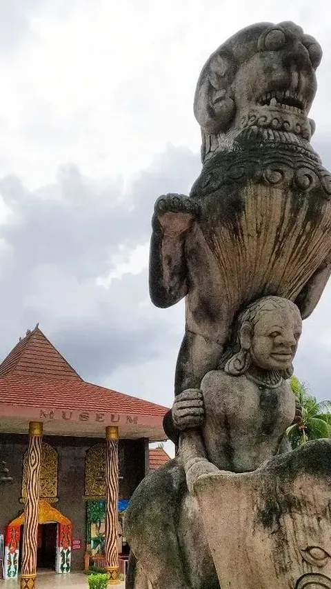 Museum Balaputera Dewa, Simpan Ribuan Koleksi dari Masa Pra-Sejarah hingga Kesultanan Palembang