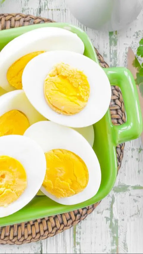 7 Manfaat Makan Telur Setiap Hari, Perhatikan Cara Memasaknya