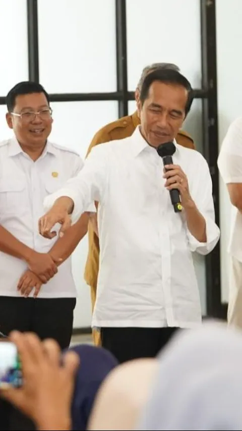 VIDEO: Usai Prabowo Gibran Menang Quick Count, Jokowi Blak blakan Bicara Perannya