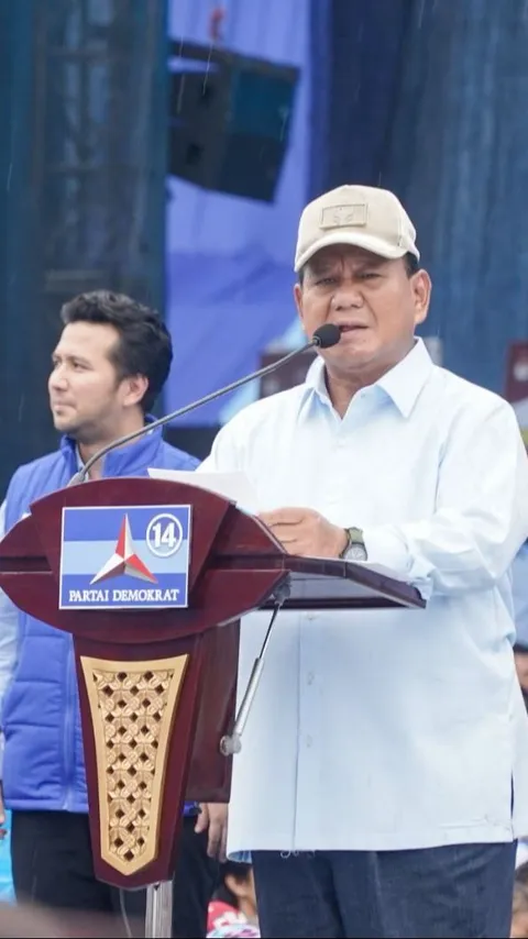 Deretan Menteri Hingga Ipar & Keponakan JK Dampingi Prabowo Silaturahmi Relawan di Makassar