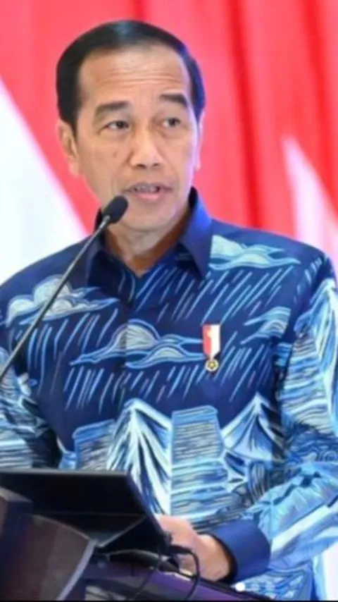 Jokowi Mendadak Ogah Singgung Angka Hingga Sebut Nama Kapolri dan Panglima TNI, Ada Apa?