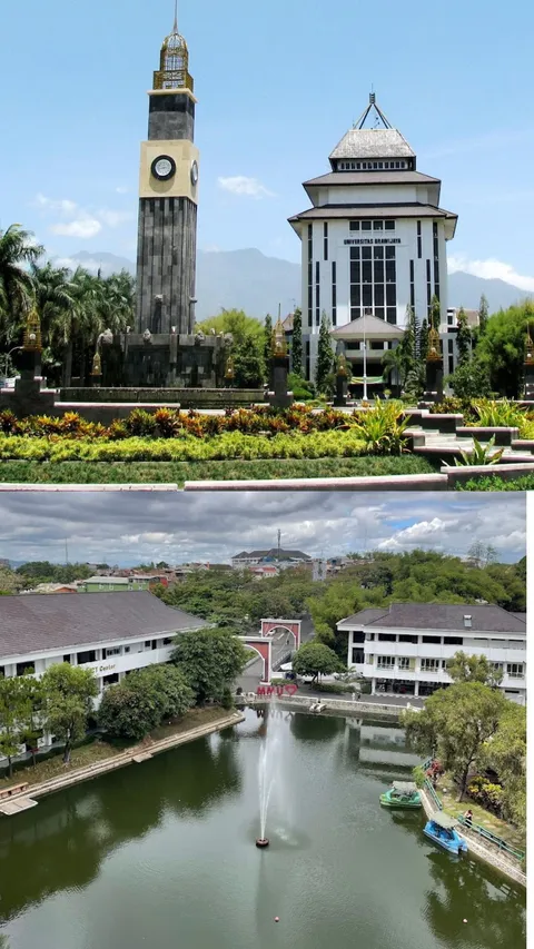 Potret Kampus Negeri dan Swasta Terbaik di Jawa Timur, Ada SMP SMA di Dalamnya hingga Punya SPBU Sendiri
