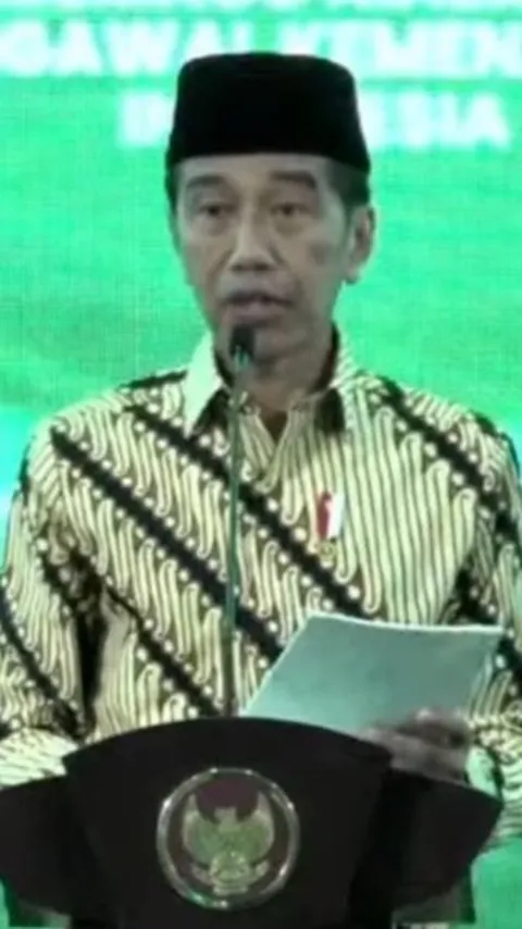 Jokowi Teken Keppres Pemberhentian Mahfud Md dari Jabatan Menko Polhukam