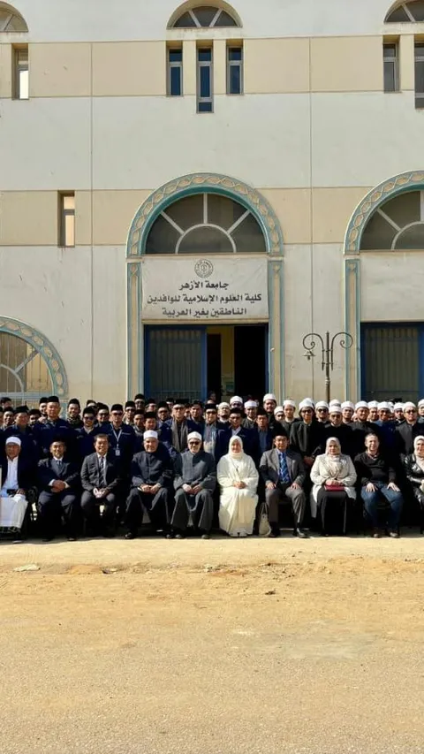Ciptakan SDM Unggul, Lazis ASFA Gandeng Al-Azhar Kairo Gelar Pelatihan Kader Ulama