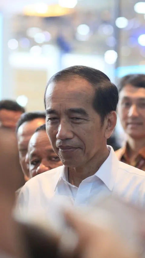 Jokowi Bersyukur Pemilu Berjalan Lancar di saat Geopolitik Global Kurang Kondusif
