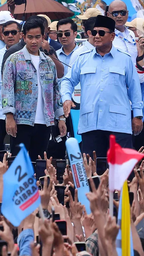 Viral Poster Bocoran Daftar Menteri Prabowo-Gibran, Menkominfo: Itu Aspirasi, Tak Perlu Heboh
