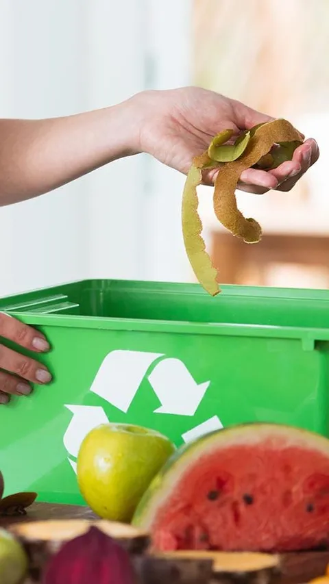 6 Tips Mengurangi Sampah Rumah Tangga, Buat Lingkungan Bersih dan Nyaman