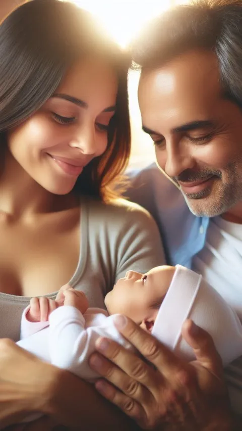 9 Hal yang Perlu Diperhatikan saat Menggendong Bayi Baru Lahir demi Keamanan dan Kenyamanan
