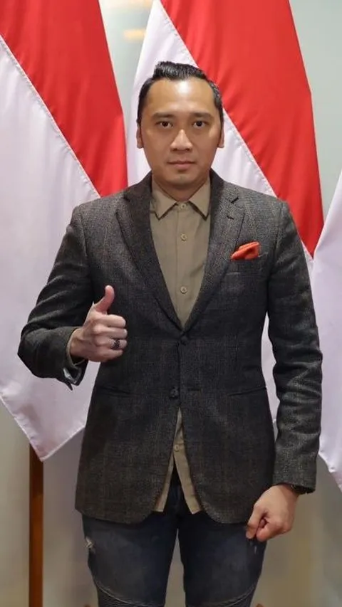 AHY Dilantik Jokowi Jadi Menteri ATR/BPN, Ibas Sebut Keluarga Kaget