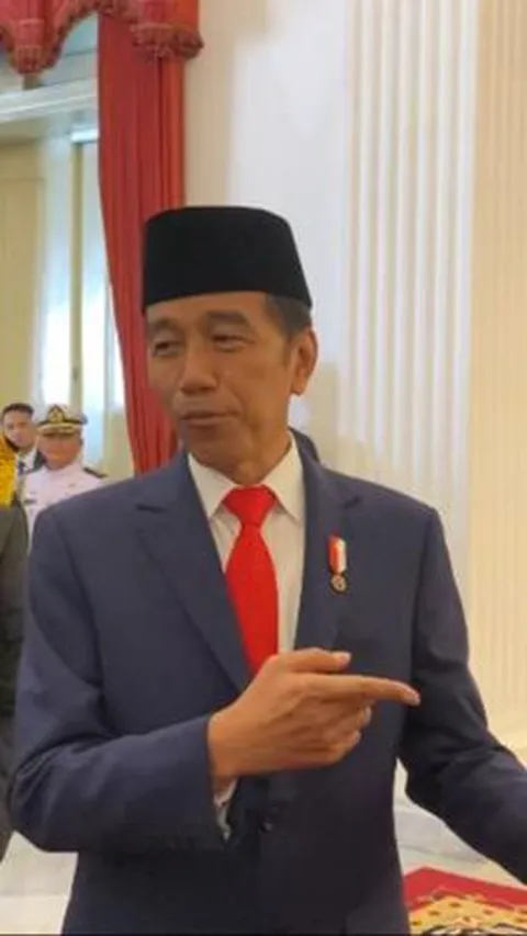 Jokowi soal Rencana Bertemu Ketum Parpol: Kalau Memang Tidak Perlu, Kenapa Harus Ketemu