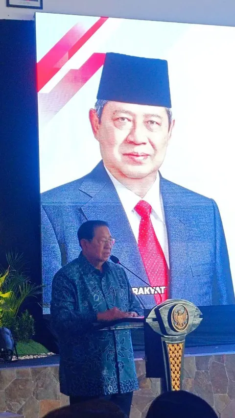 Pesan SBY untuk AHY: Kesempatan Demokrat Sukseskan Pemerintahan Jokowi