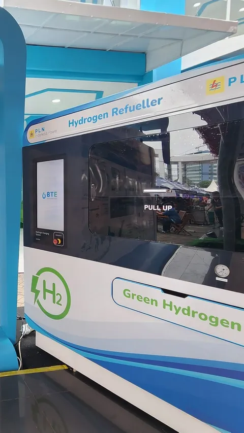 Hidrogen Hijau Bisa Jadi Bahan Bakar Sepeda Motor, Lebih Murah dari Bensin dan Motor Listrik
