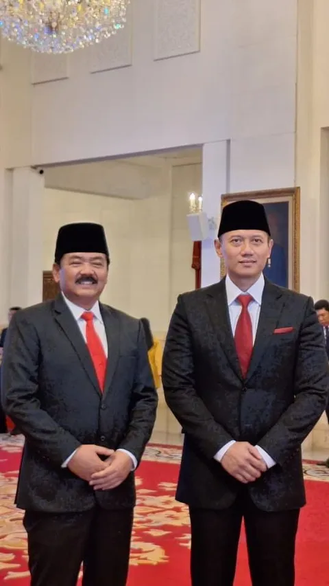 Obrolan Santai Hadi Tjahjanto Sebelum Pelantikan, Dipuji Menteri PDIP hingga Diberi Pesan Wiranto